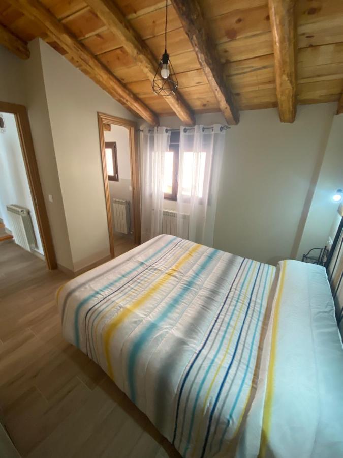 Апартаменты Casa Juan Хеа-де-Альбаррасин Экстерьер фото