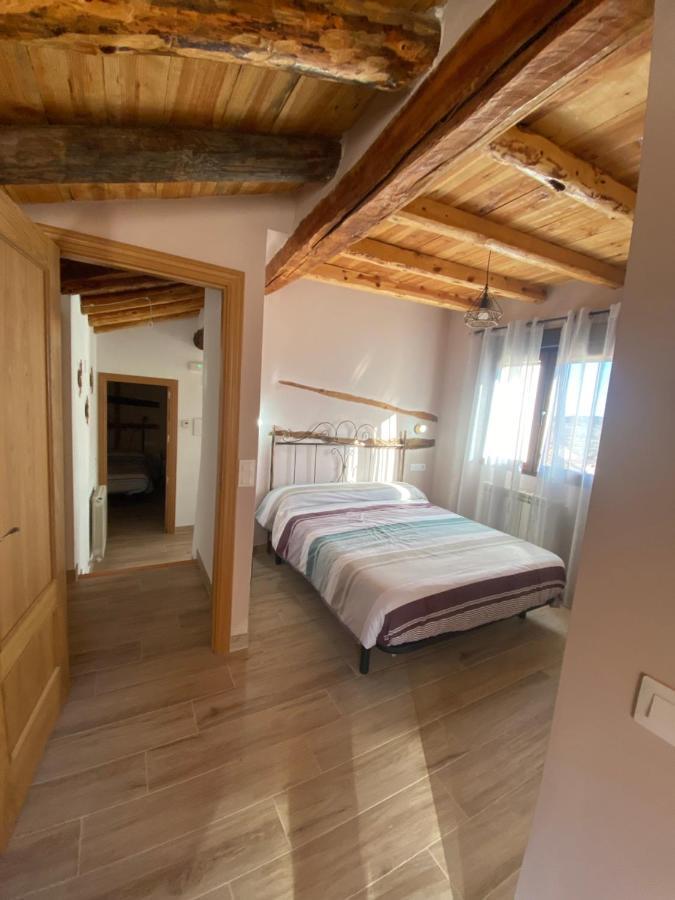 Апартаменты Casa Juan Хеа-де-Альбаррасин Экстерьер фото