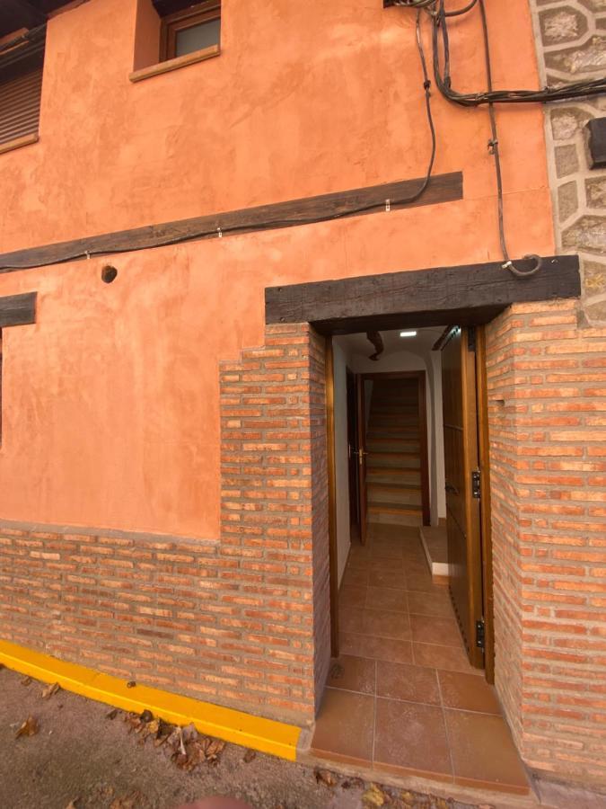 Апартаменты Casa Juan Хеа-де-Альбаррасин Экстерьер фото