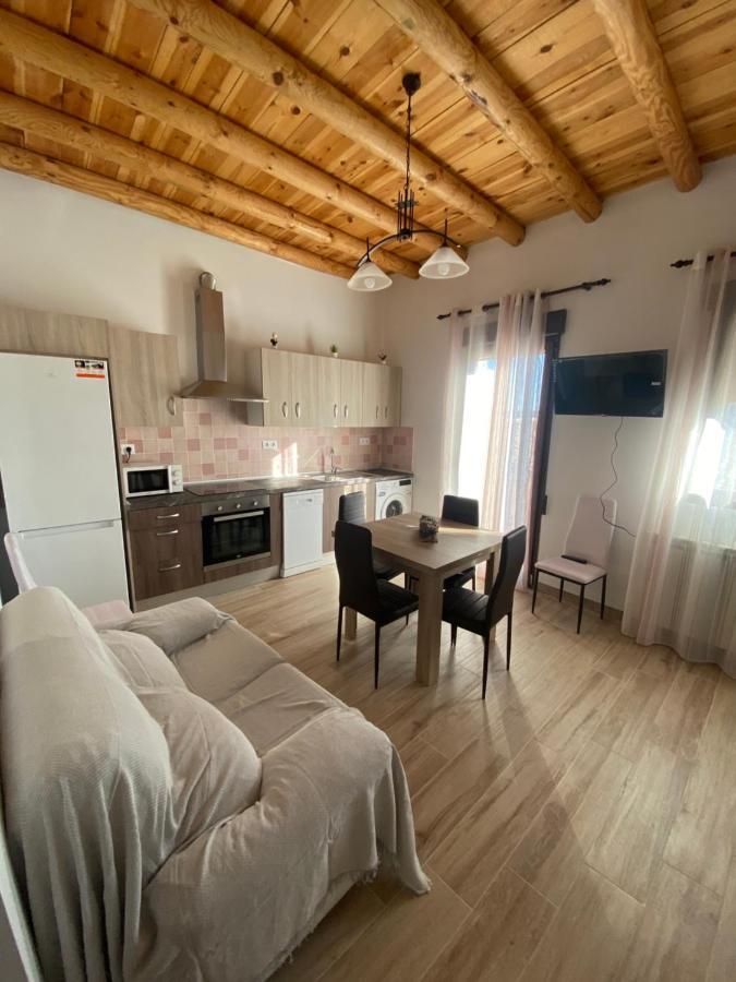 Апартаменты Casa Juan Хеа-де-Альбаррасин Экстерьер фото