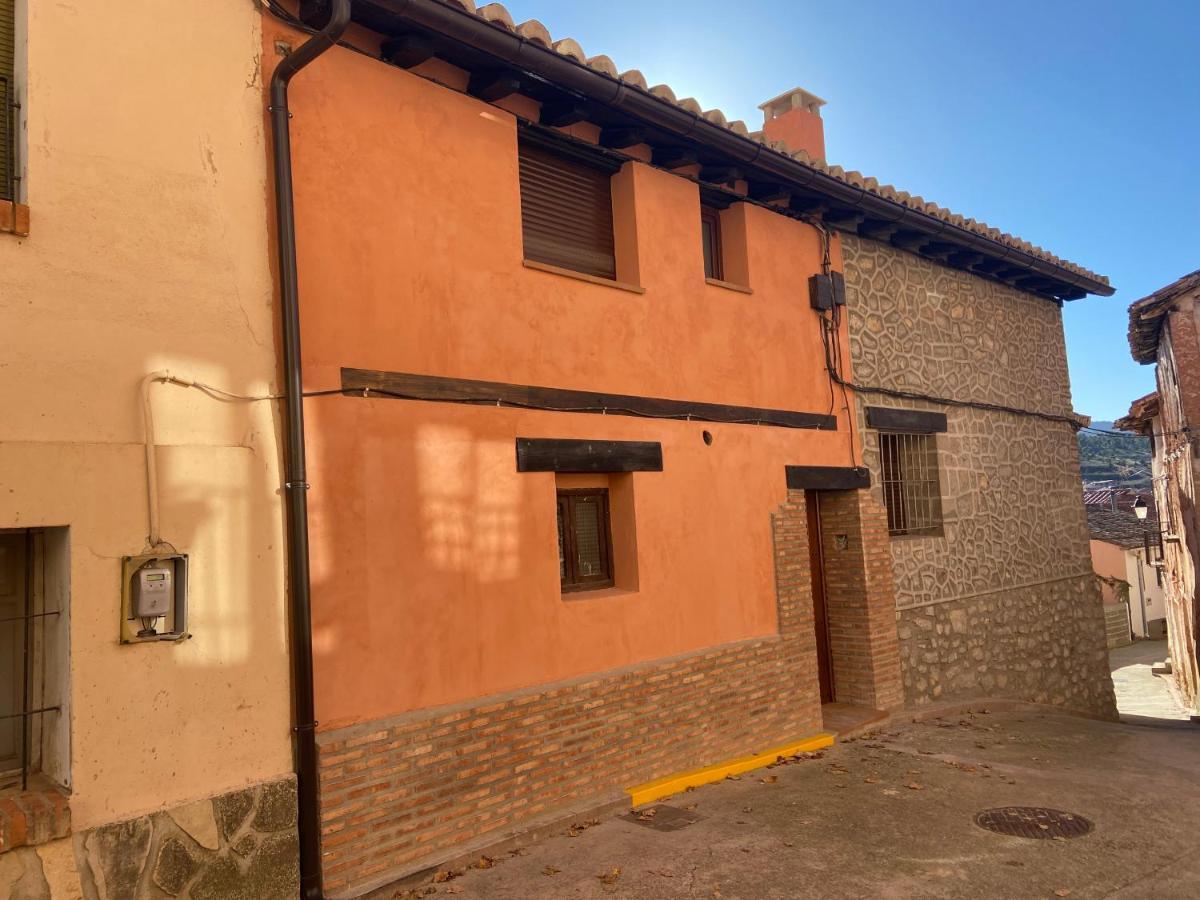 Апартаменты Casa Juan Хеа-де-Альбаррасин Экстерьер фото